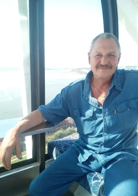 Евгений из Ижевска, мне 63, познакомлюсь без обязательств