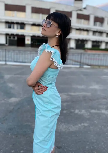 Я Анна, 31, знакомлюсь для совместных путешествий в Воронеже