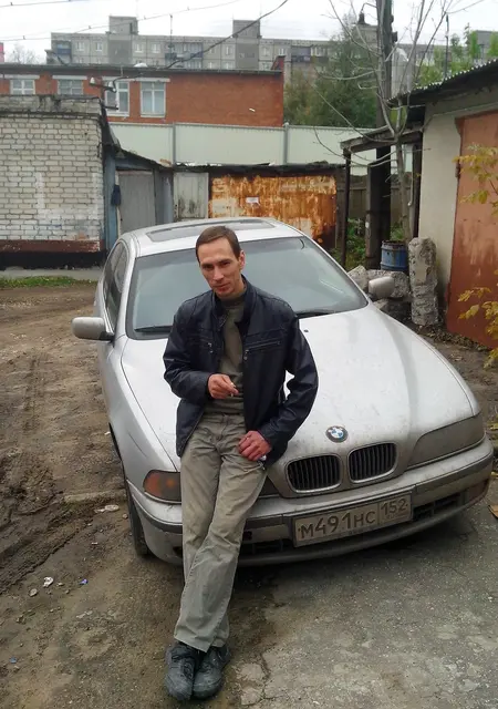 Петр из Великого Новгорода, мне 49, познакомлюсь на одну ночь