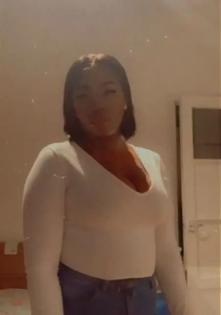 Я Empress, 26, знакомлюсь в Лондоне