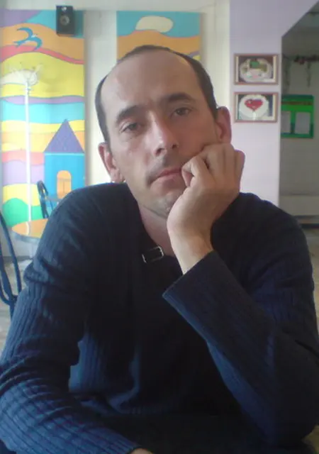 Evgeny из Рыбинска, мне 47, познакомлюсь на одну ночь