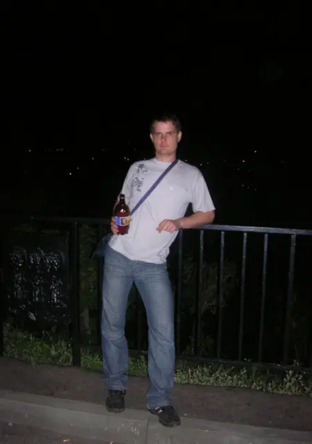 Alexxxs из Пензы, мне 41, познакомлюсь без обязательств