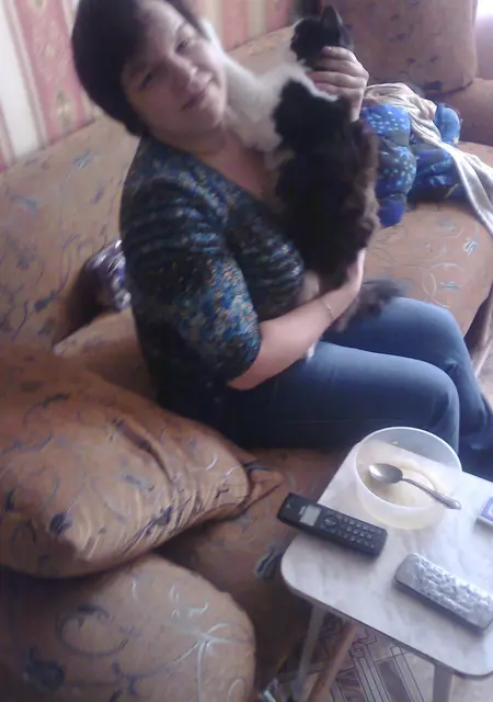 Татьяна из Красноярска, мне 53, познакомлюсь без обязательств