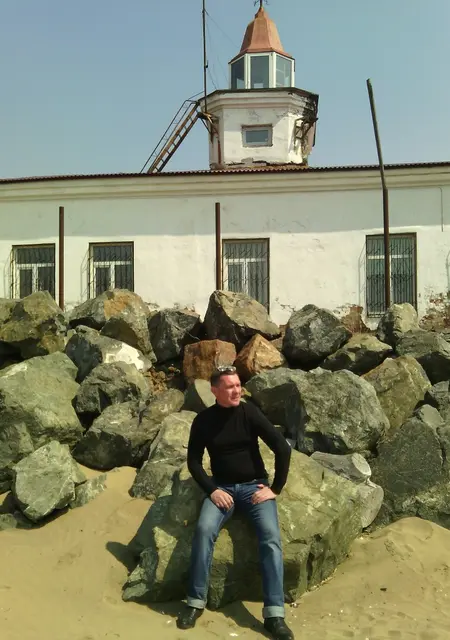 Я Сергей, 54, знакомлюсь без обязательств в Находке