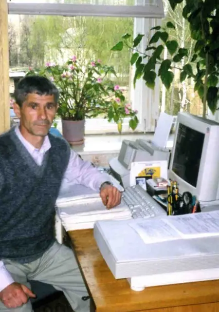 Я Владимир, 69, знакомлюсь без обязательств в Костроме