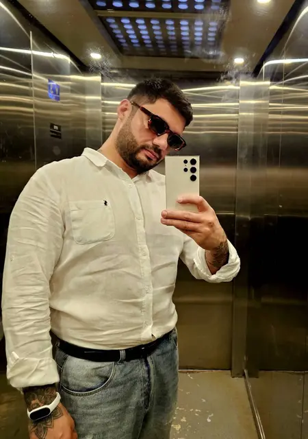 Takha из Москвы, мне 35, познакомлюсь для общения