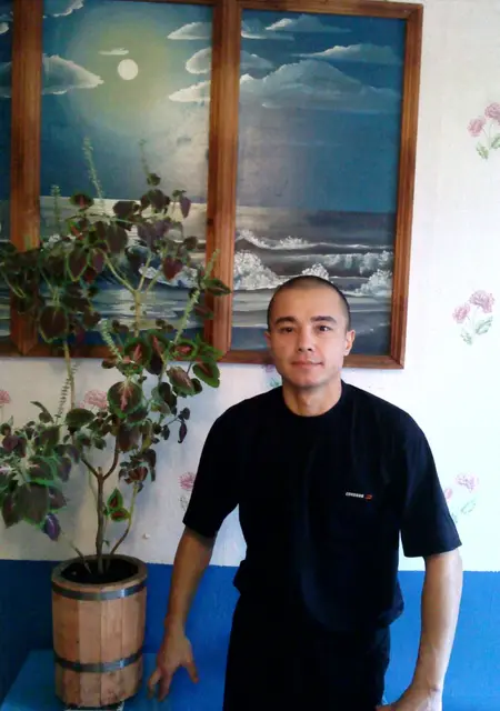 Ринат из Рузаевки, ищу на сайте дружбу