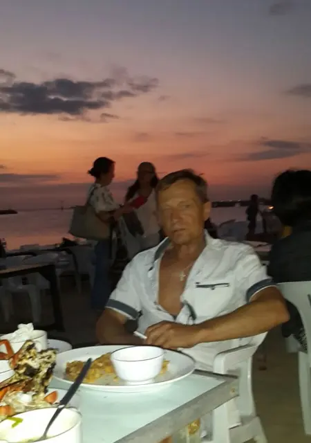 Игорь из Владивостока, мне 65, познакомлюсь на одну ночь