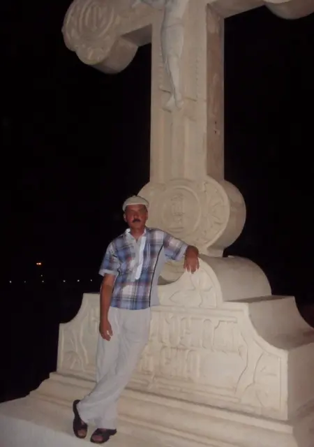 Александр из Волгограда, мне 52, познакомлюсь для дружбы