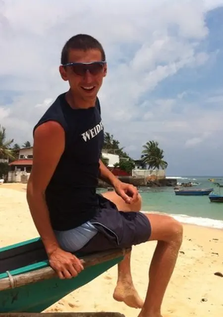 Я Максим, 43 років, знайомлюсь на одну ніч у Білій Церкві