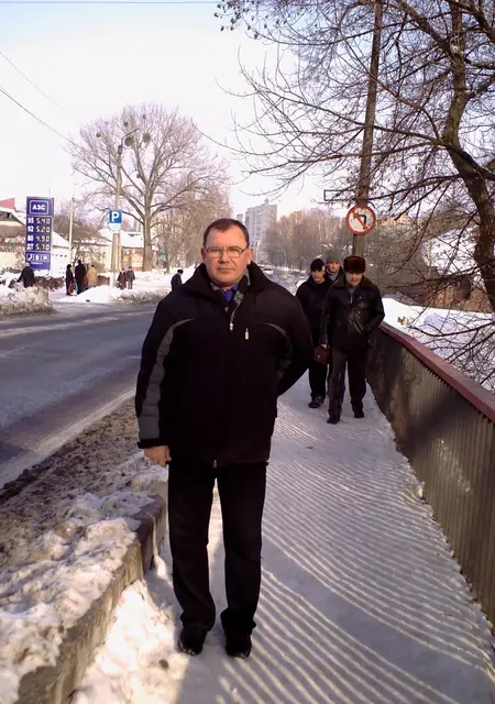 Я Anatoliy, 67 років з Охтирка, шукаю знайомство для вірт