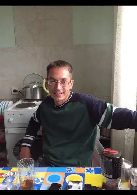 Я Алексей, 48, знакомлюсь для дружбы в Протвине