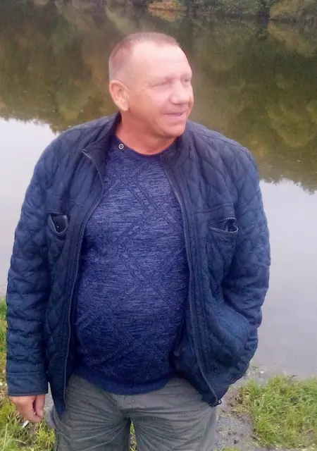 Я Сергей, 57, из Белгорода, ищу знакомства на одну ночь