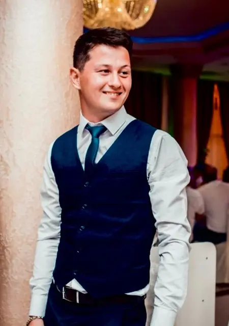 Сергей из Невинномысска, мне 27, познакомлюсь без обязательств