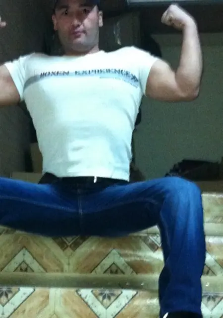 Zafarik из Березовского, мне 41, познакомлюсь для вирта