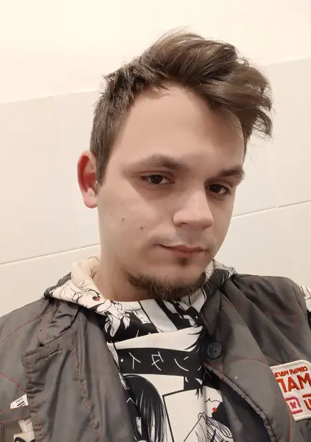 Даниил из Великого Новгорода, ищу на сайте знакомства на одну ночь