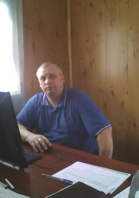 Сергей из Торопца, мне 46, познакомлюсь на одну ночь