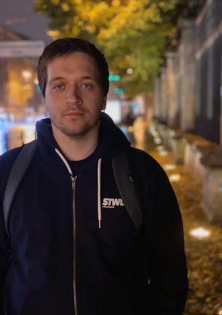 Даниял из Калининграда, ищу на сайте знакомства без обязательств