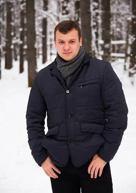 Виктор из Уссурийска, ищу на сайте общение