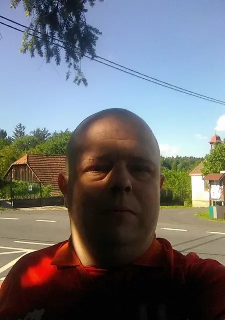 Я Jan, 36, из Праги, ищу знакомство