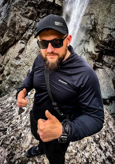 Gonzo из Тулы, мне 37, познакомлюсь для общения