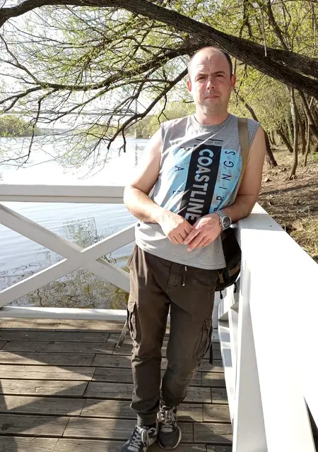 Я Денис Якубов, 38, знакомлюсь для постоянных отношений в Воскресенске