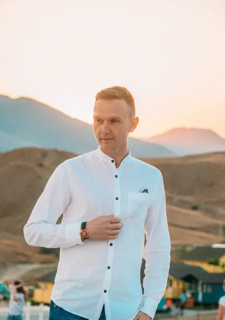 Я Max, 35, из Соликамска, ищу знакомство для приятного времяпровождения