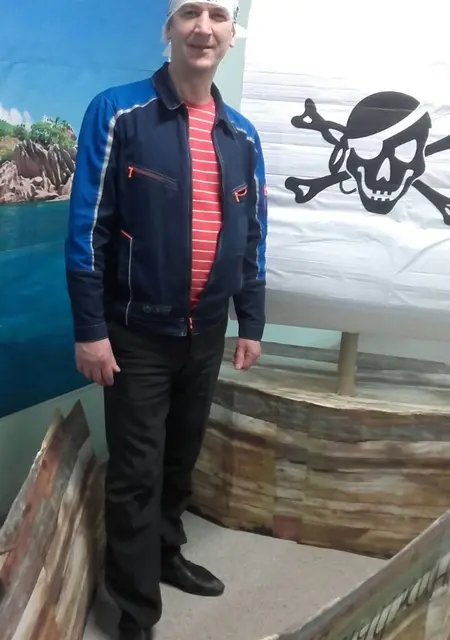 Сергей из Новосибирска, мне 53, познакомлюсь на одну ночь