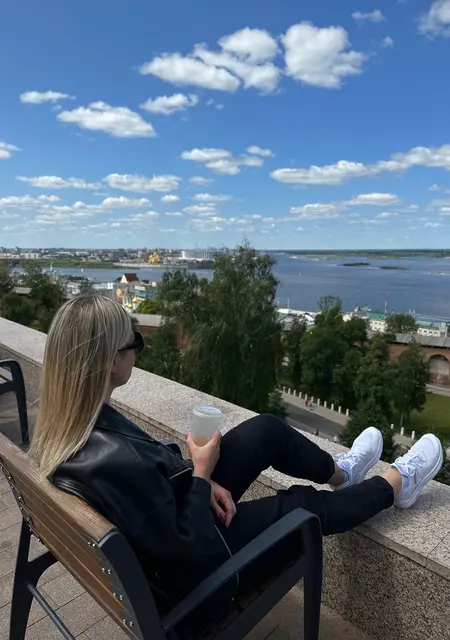 Анна из Нижнего Новгорода, ищу на сайте дружбу