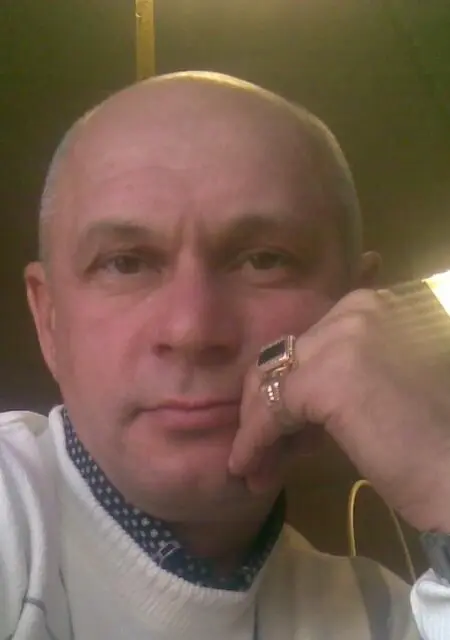 Сергей из Новосибирска, мне 56, познакомлюсь для общения