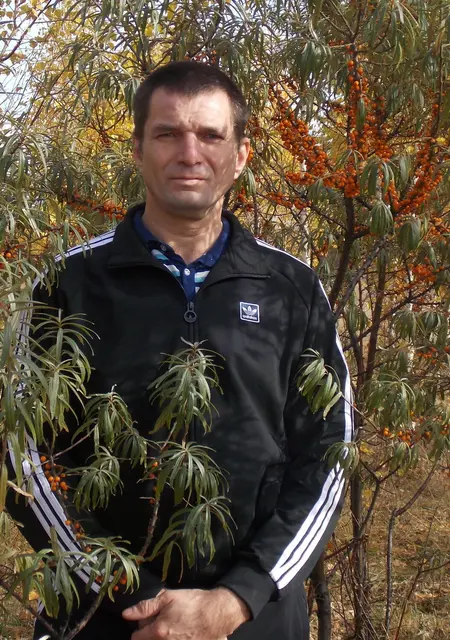 Я Павел, 50, из Красноярска, ищу знакомство для общения