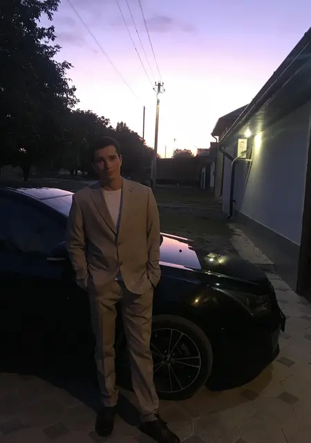 Руслан из Нальчика, ищу на сайте приятное времяпровождение