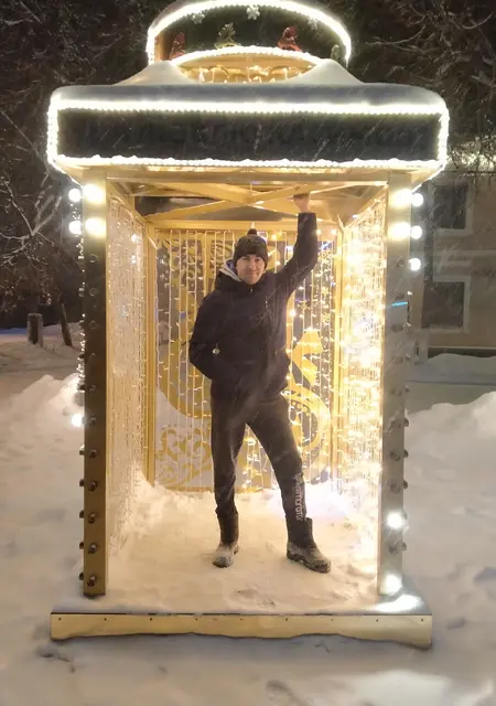 Я Maik, 29, из Касимова, ищу знакомство для постоянных отношений