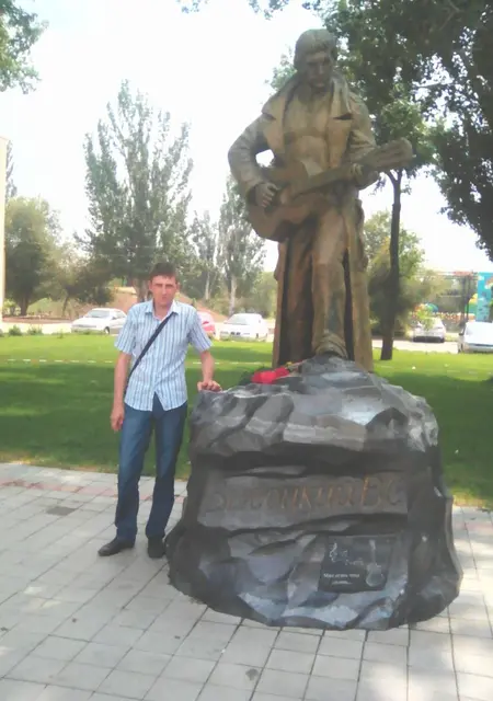 Константин из Волжского, мне 44, познакомлюсь на одну ночь