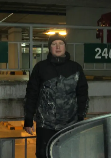 Сергей из Вуппертали, мне 44, познакомлюсь на одну ночь