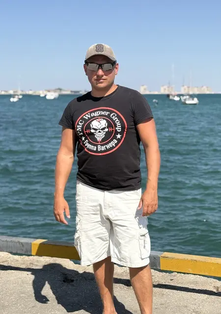 Я Felix, 40, знакомлюсь без обязательств в Орле