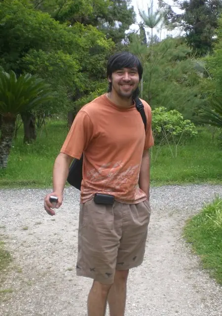 Александр из Рыбинска, ищу на сайте дружбу