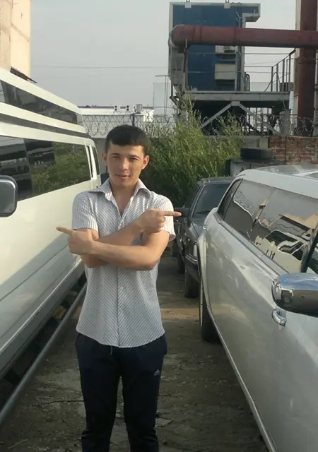 Roma из Серпухова, мне 30, познакомлюсь на одну ночь