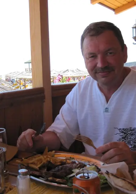 Игорь из Челябинска, ищу на сайте вирта