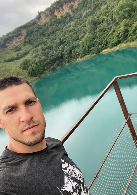 Я Сергей, 32, из Котельников, ищу знакомство для совместных путешествий