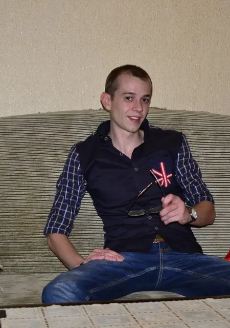 Я Леха, 37, из Макеевки, ищу знакомство для дружбы