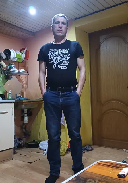 Я Дмитрий, 39, знакомлюсь без обязательств в Барнауле