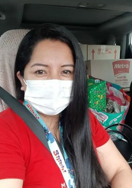 Soy Shirley, 41 años de Madrid, busco conocer gente