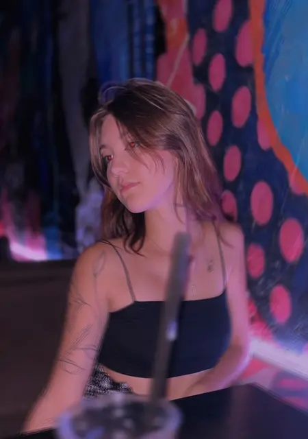 Я Ксения, 19, из Нижнего Новгорода, ищу знакомство для приятного времяпровождения