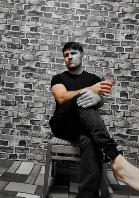 Я Ильмир, 35, из Туймаз, ищу знакомство для общения