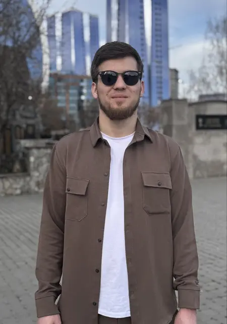 Рахим из Тольятти, мне 33, познакомлюсь без обязательств
