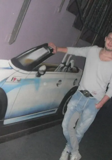 Михаил из Жлобина, мне 37, познакомлюсь для дружбы