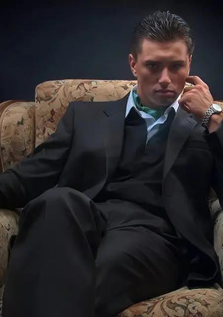 Я Михаил, 35, из Лабытнанги, ищу знакомства на одну ночь