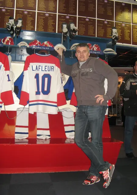 Я Михаил, 51, знакомлюсь для дружбы в Ярославле