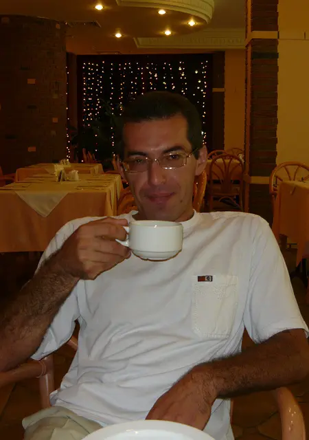 Руслан из Таганрога, мне 47, познакомлюсь для дружбы